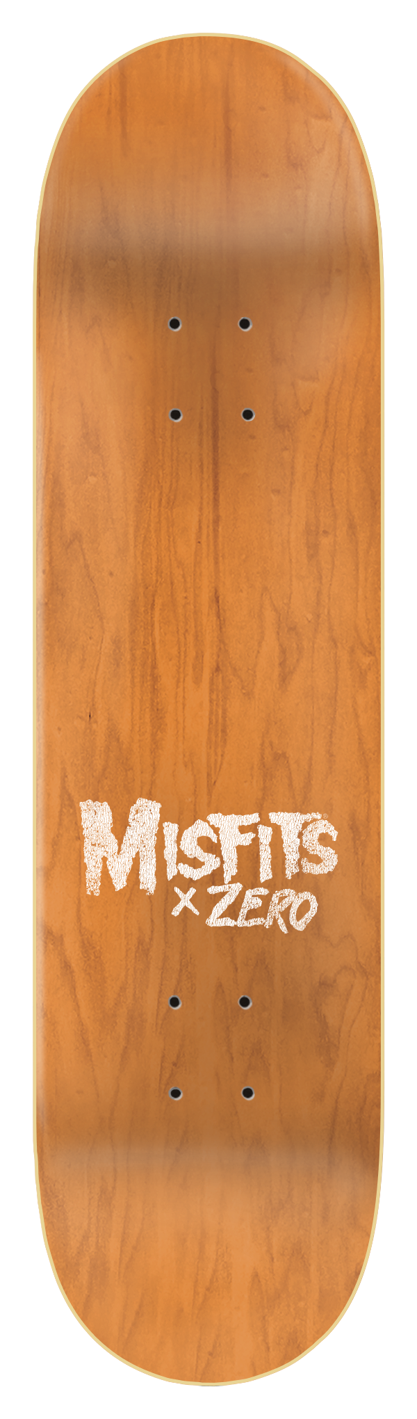 MISFITS - VINTAGE FIEND SKULL - HAND SCREENED