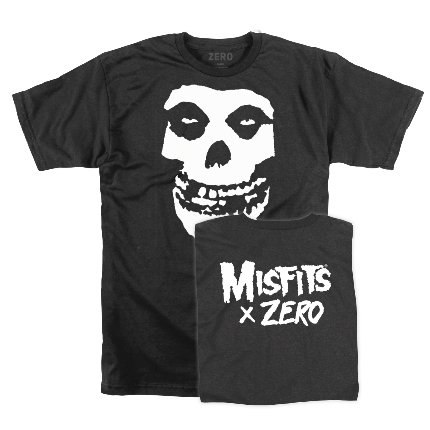 MISFITS FIEND SKULL TEE