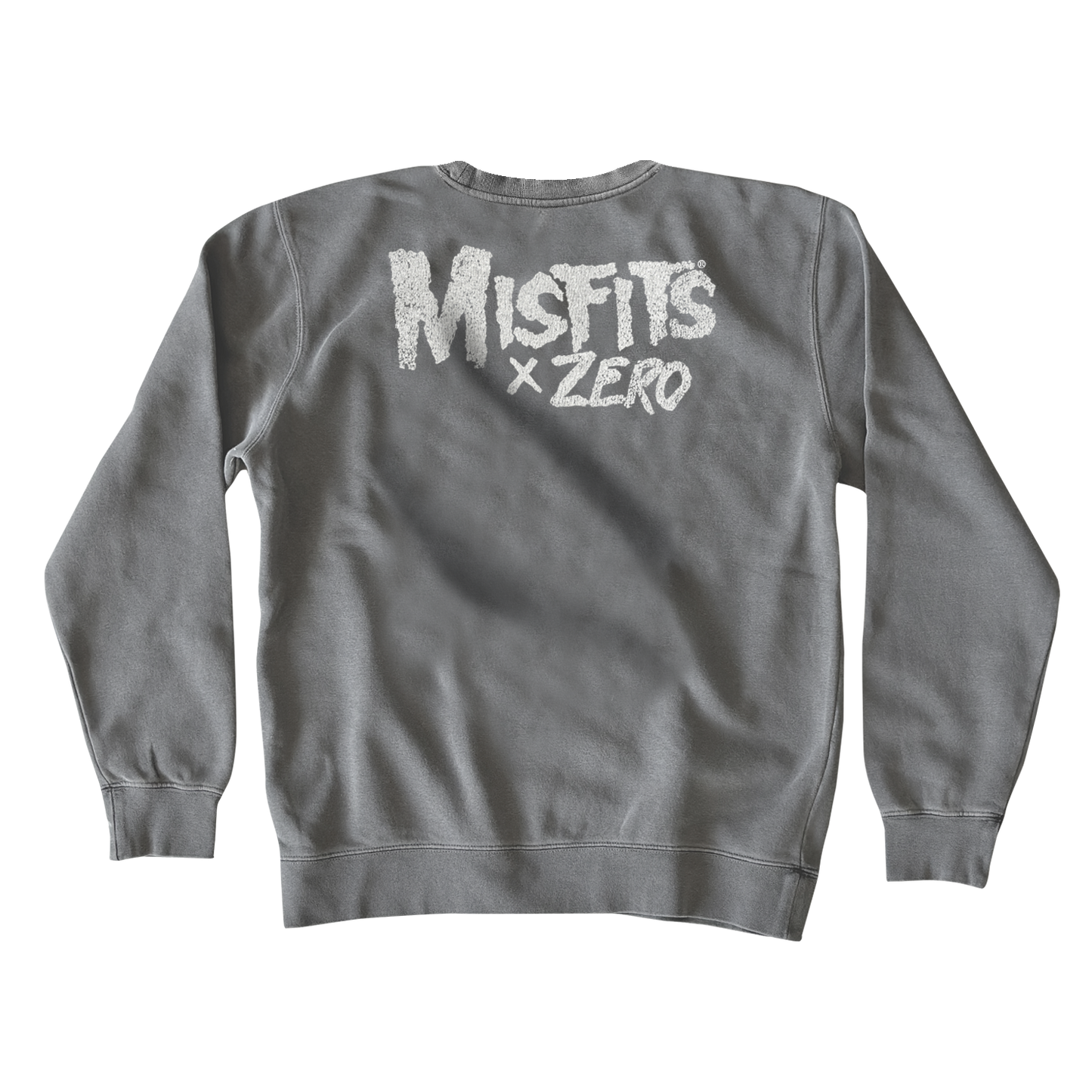 MISFITS - VINTAGE FIEND SKULL - CREW NECK