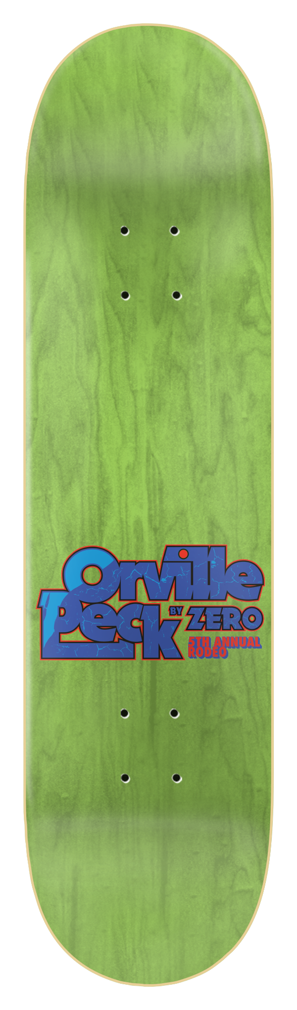 ORVILLE PECK - RODEO *UN-SIGNED*