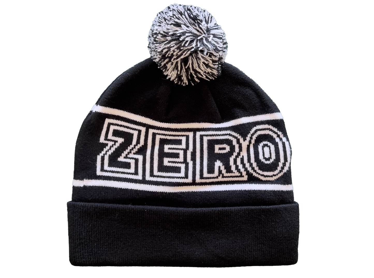 BOLD - TIGHT-KNIT POM BEANIE