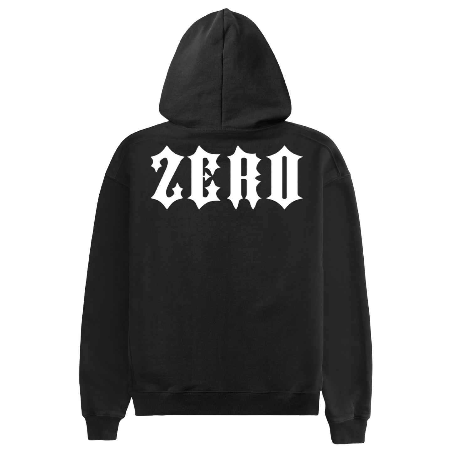 BAM - BIG SNAKE-A-GRAM - PULLOVER HOOD