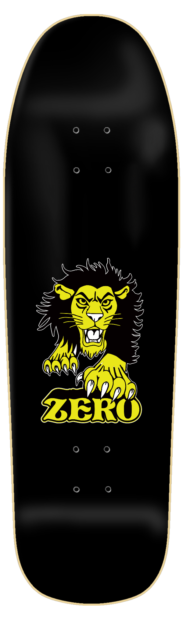 SANDOVAL LION - SHAPED 9.5 - SMALL BATCH