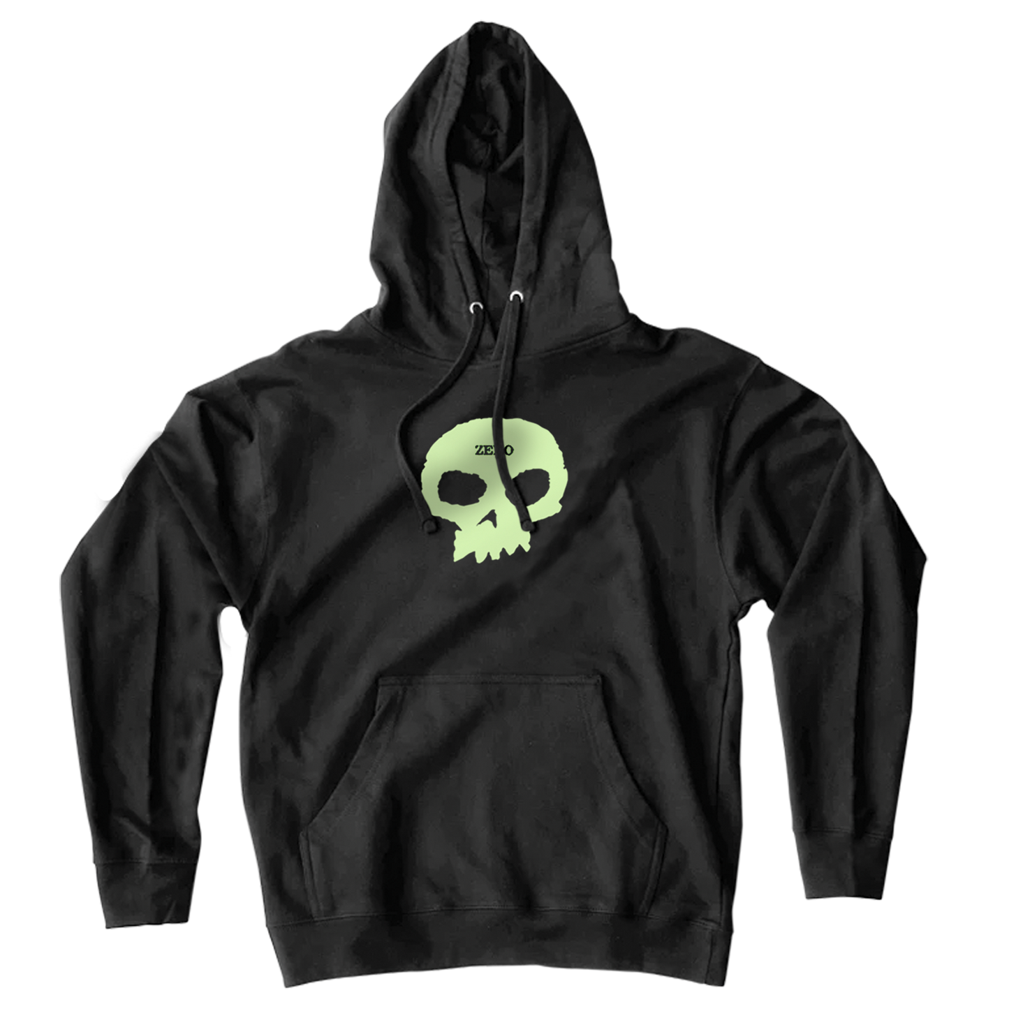 GITD SKULL PULLOVER