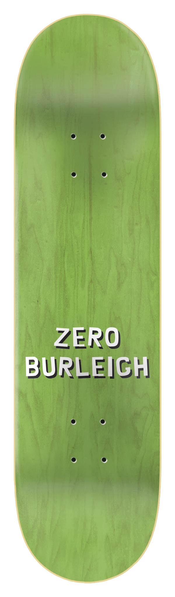 BURLEIGH - SOUTHPARK HORROR