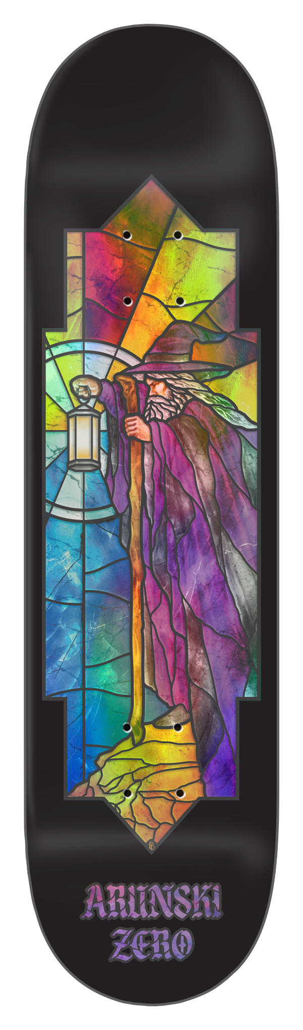 ARUNSKI - STAINED GLASS