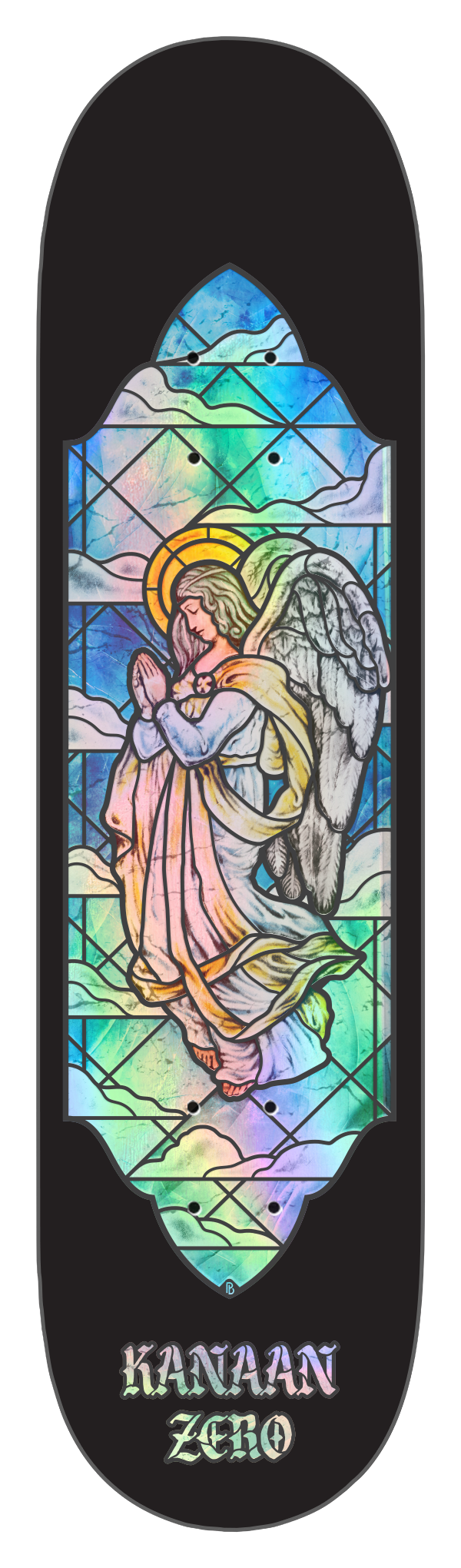 KANAAN - STAINED GLASS