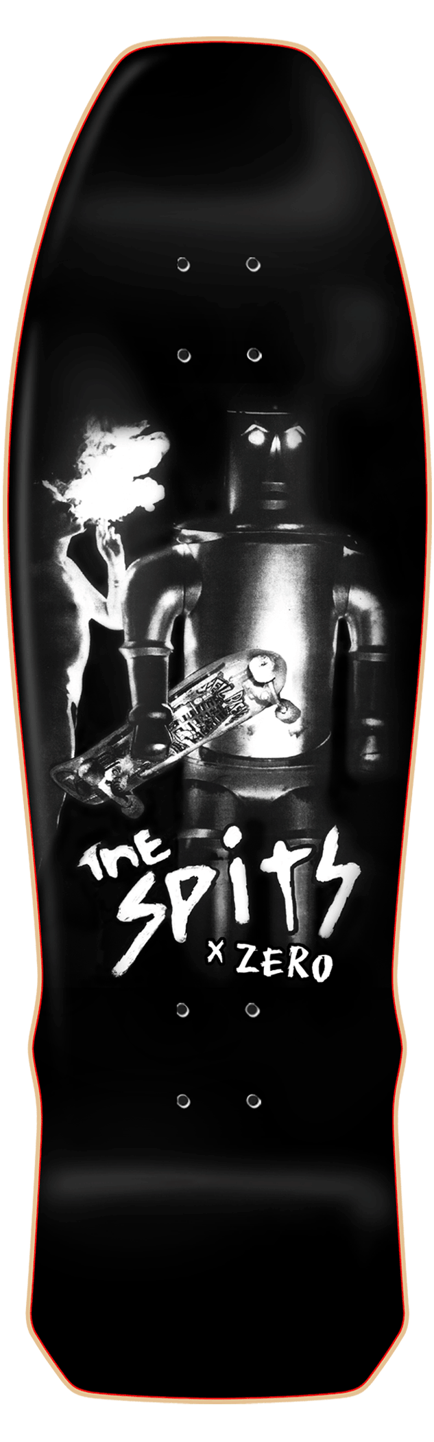 THE SPITS - ROBOT - '89 CRUISER