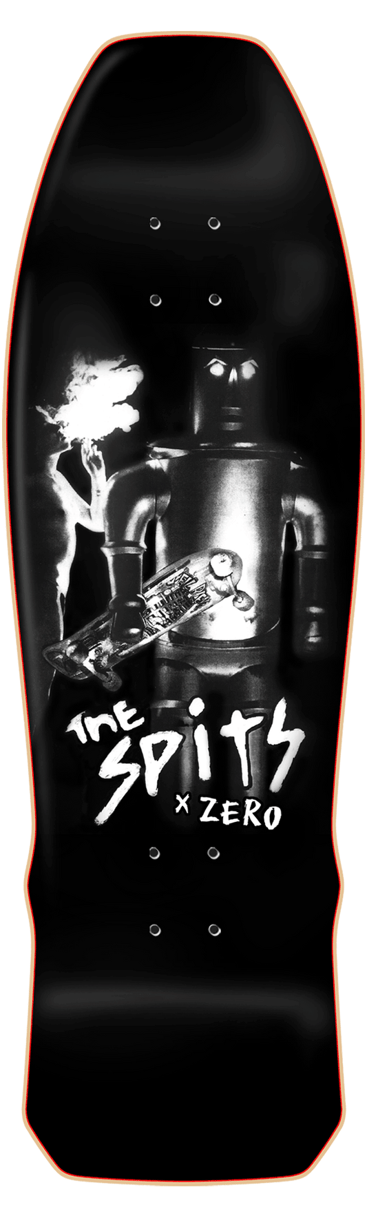 THE SPITS - ROBOT - '89 CRUISER