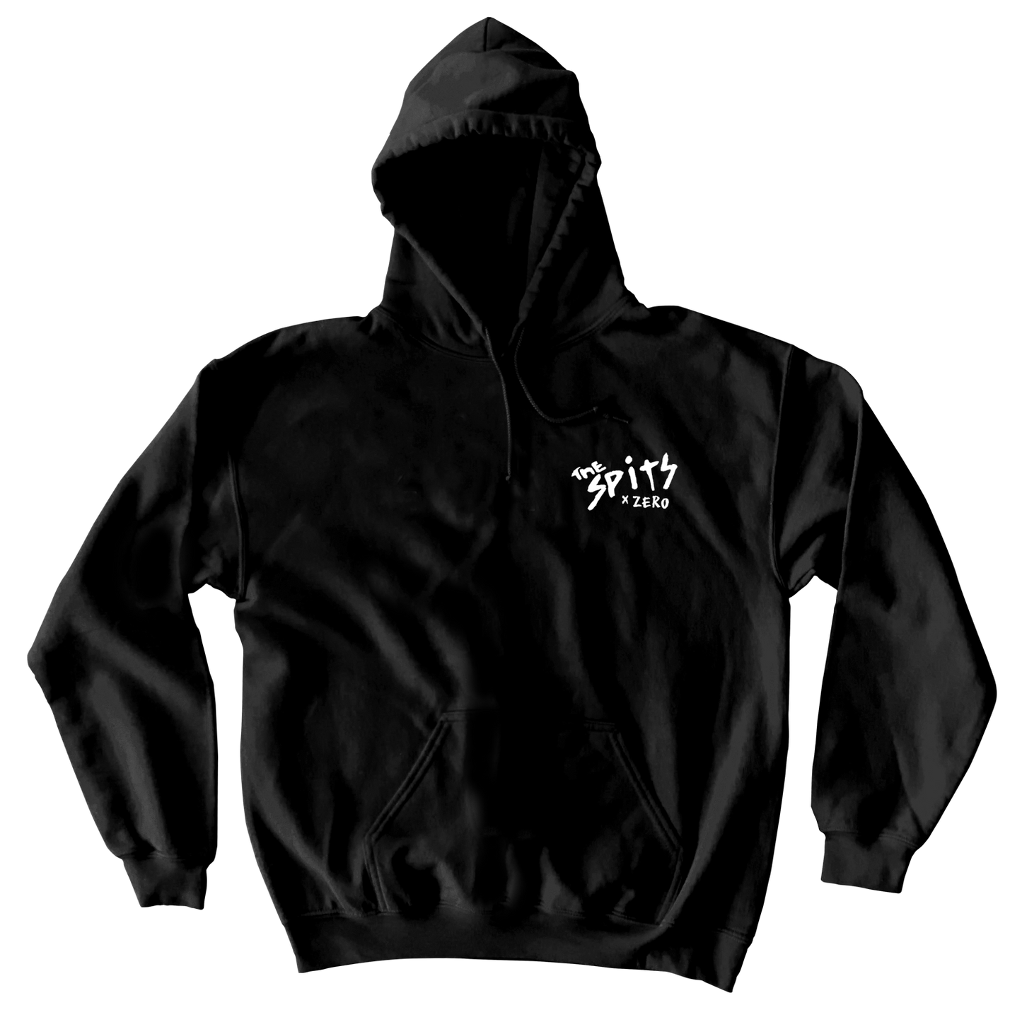 THE SPITS - ROBOT - PULLOVER HOOD