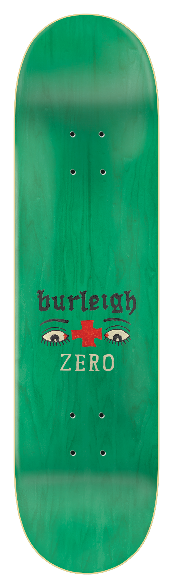 BURLEIGH - YAKO - STAY DUMB