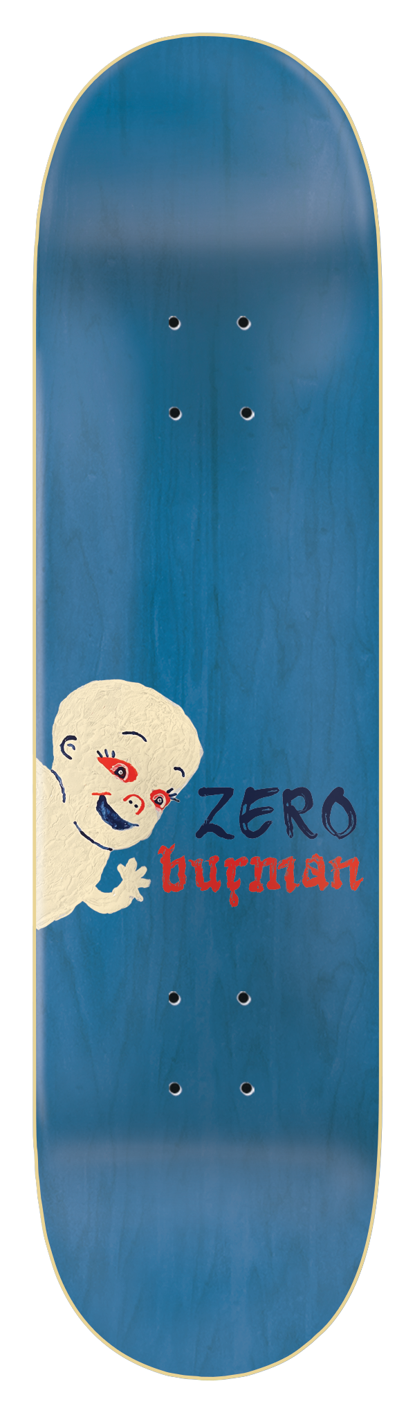 BURMAN - YAKOB - WHITEY