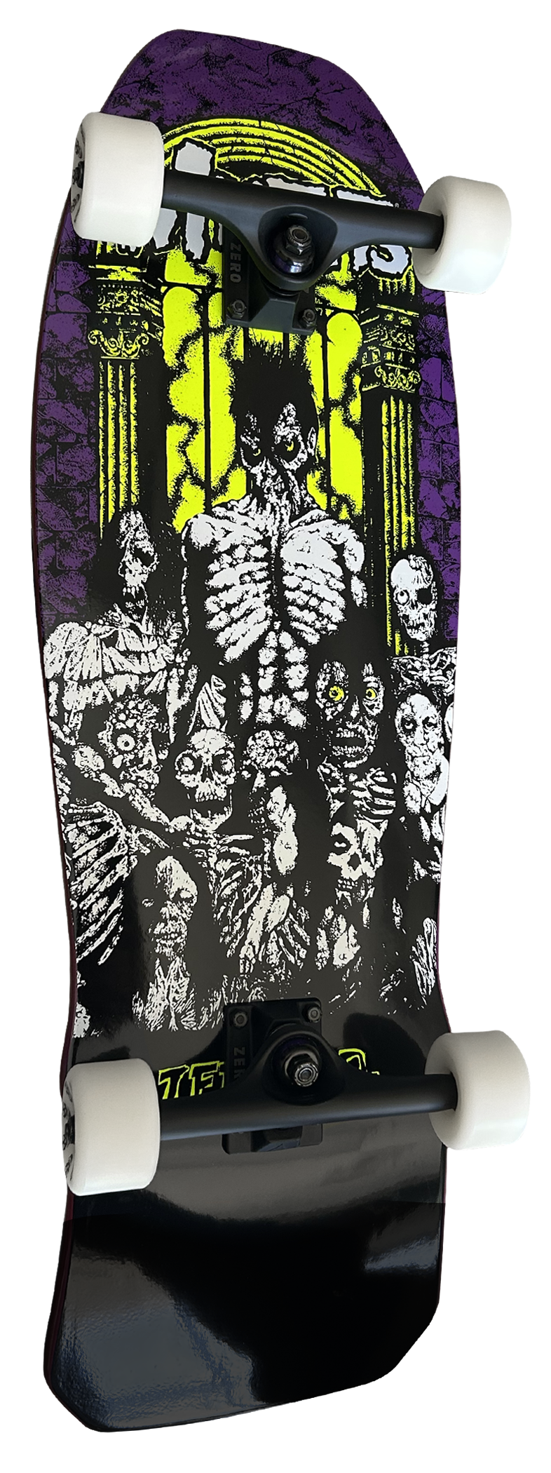 MISFITS - ZERO A.D. PREMIUM COMPLETE – Zero Skateboards MISFITS - ZERO A.D. PREMIUM COMPLETE – Zero Skateboards