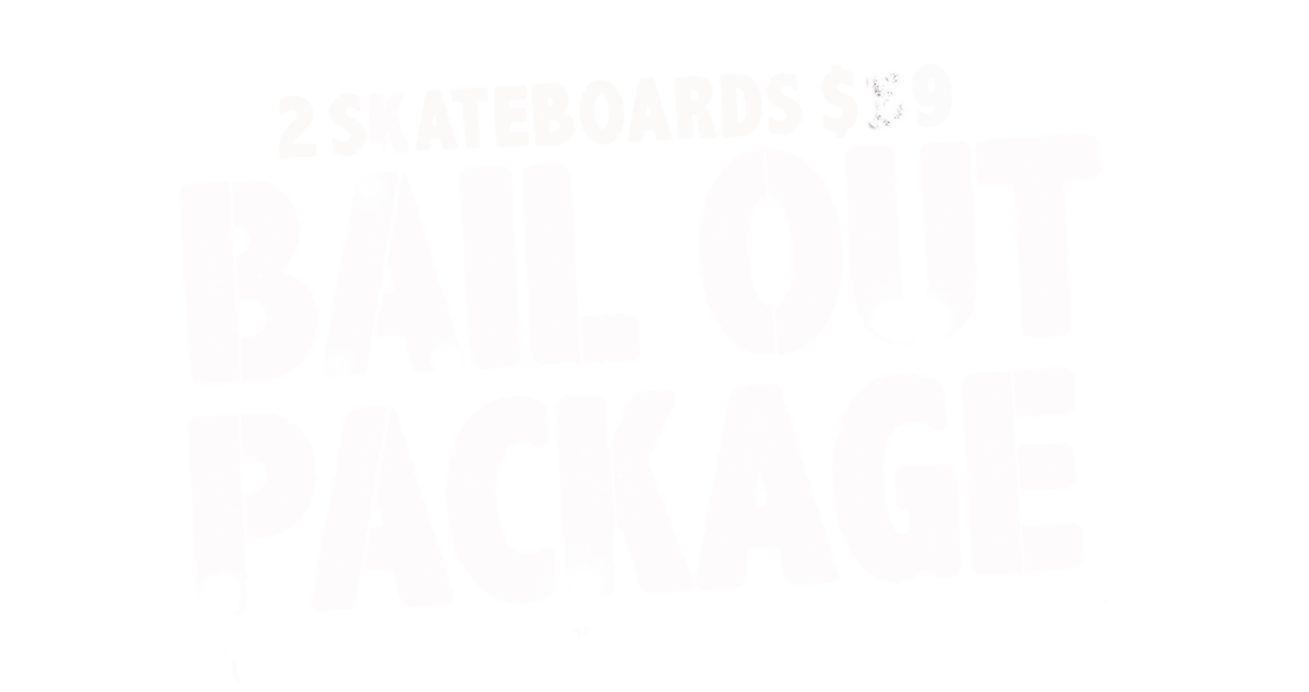 BAILOUT #6 - TWO DECKS