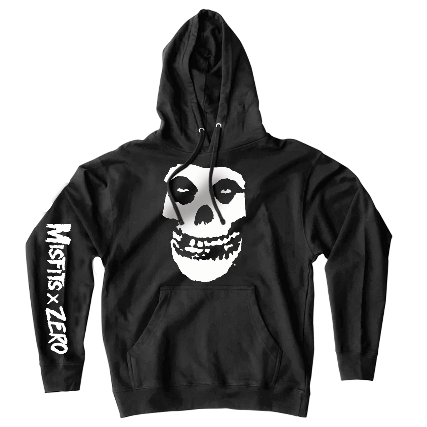 MISFITS FIEND SKULL - PULLOVER HOODIE