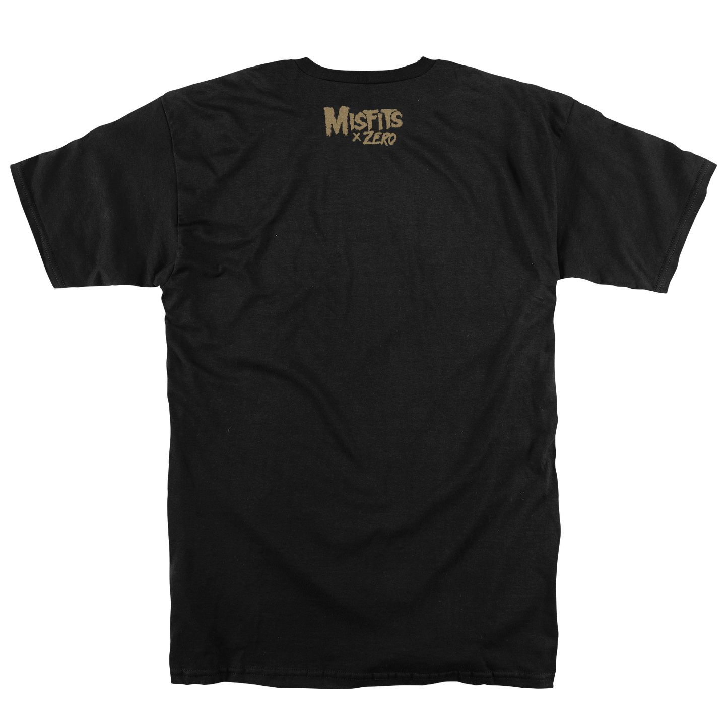 MISFITS FIEND - GOLD S/S TEE (LIMITED EDITION)