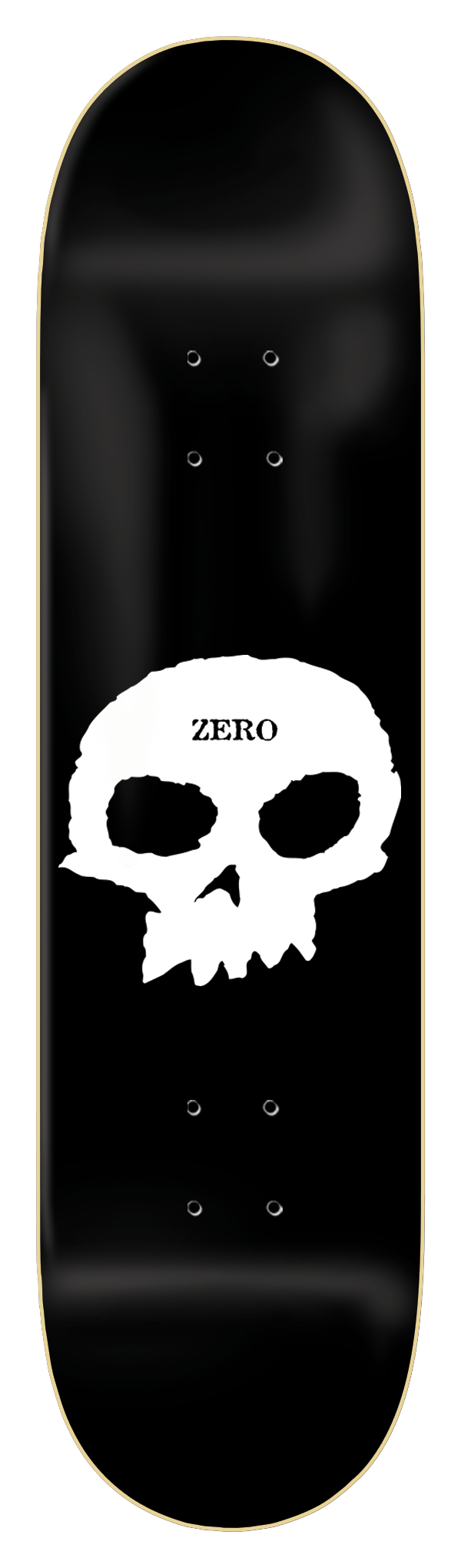 SINGLE SKULL – Zero Skateboards SINGLE SKULL – Zero Skateboards