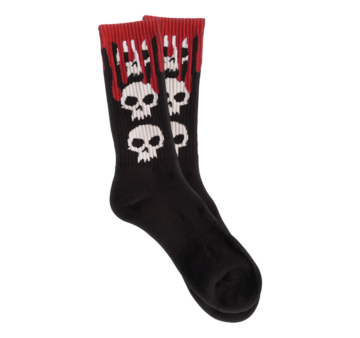 Skull socks deals