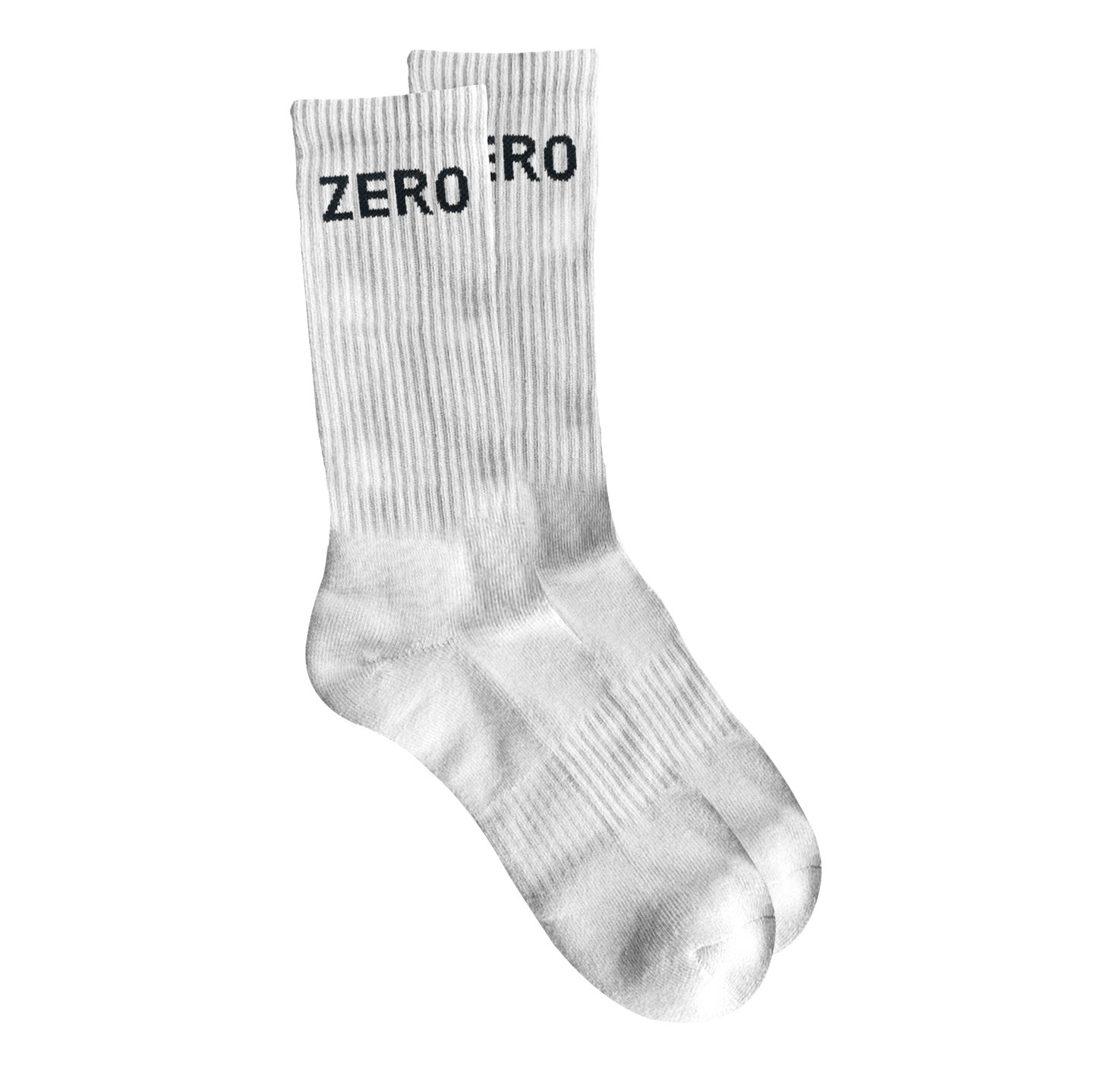 ARMY SOCKS - WHITE/BLACK