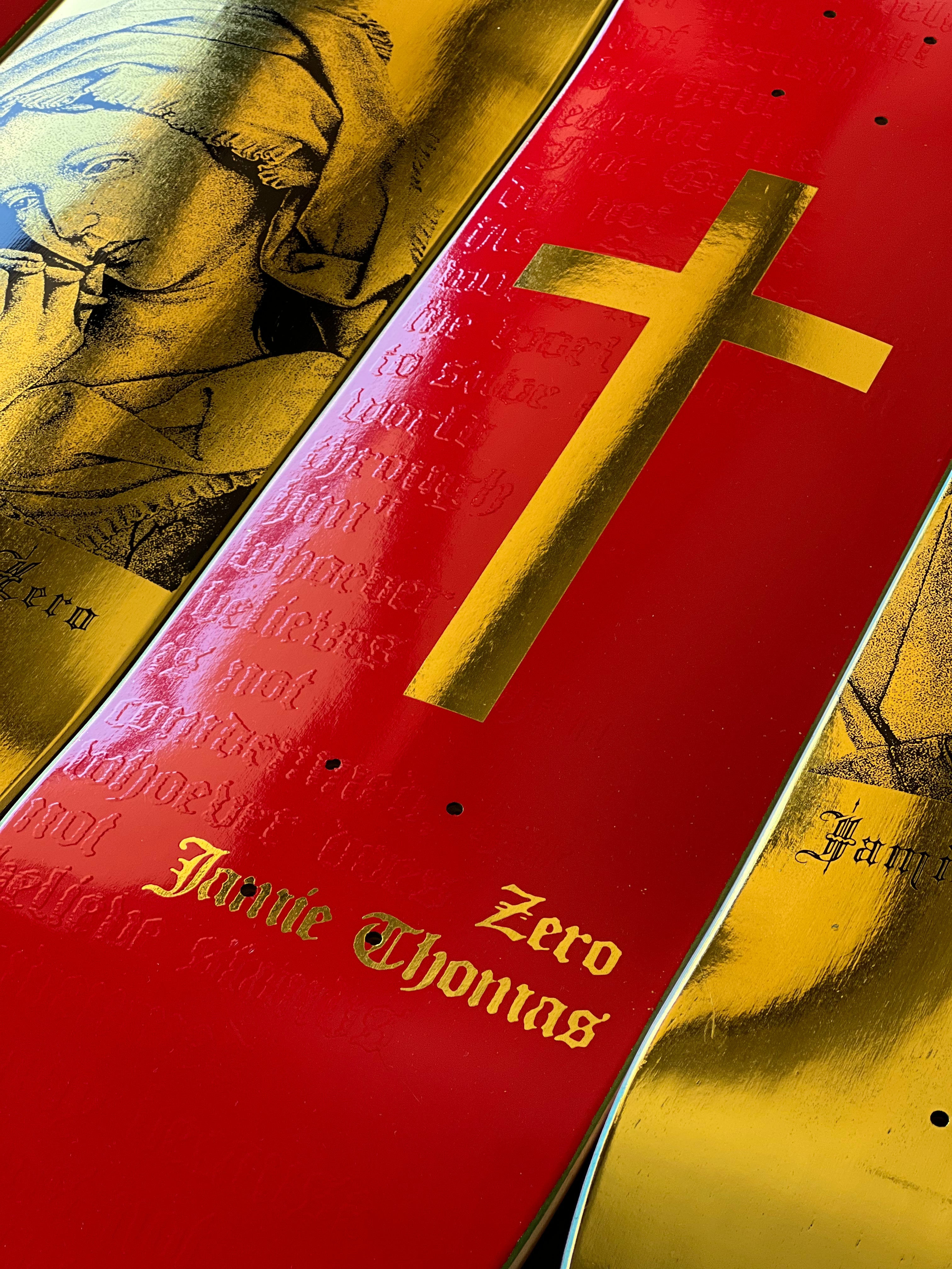 Collections – Page 6 – Zero Skateboards