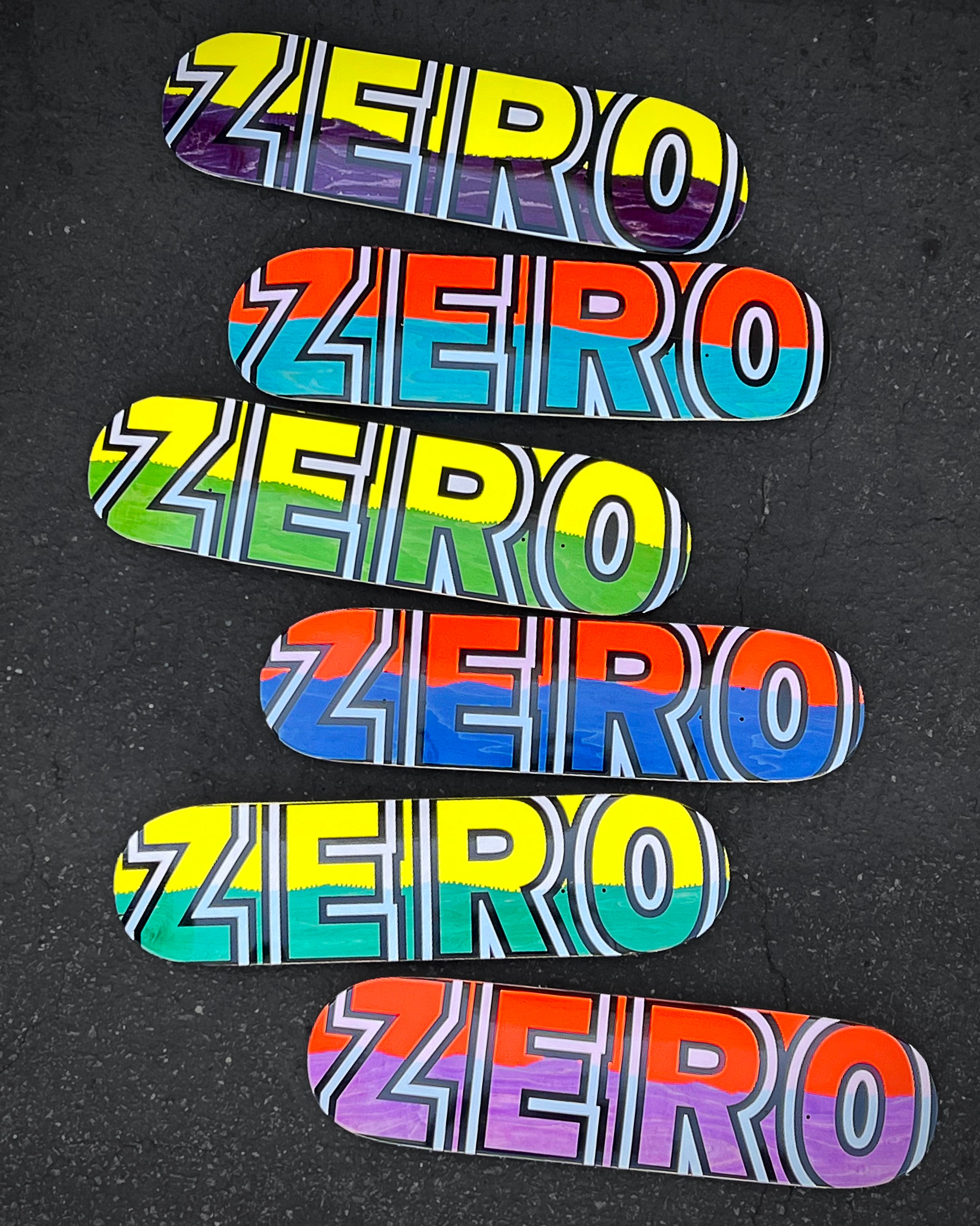 Collections – Page 5 – Zero Skateboards