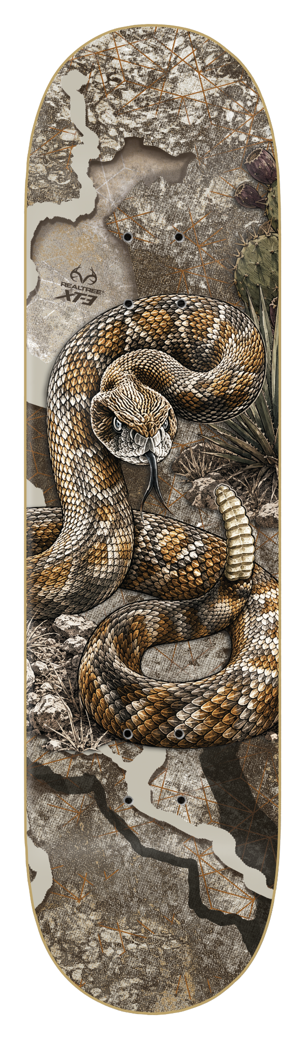 BURLEIGH - REALTREE - DIAMONDBACK