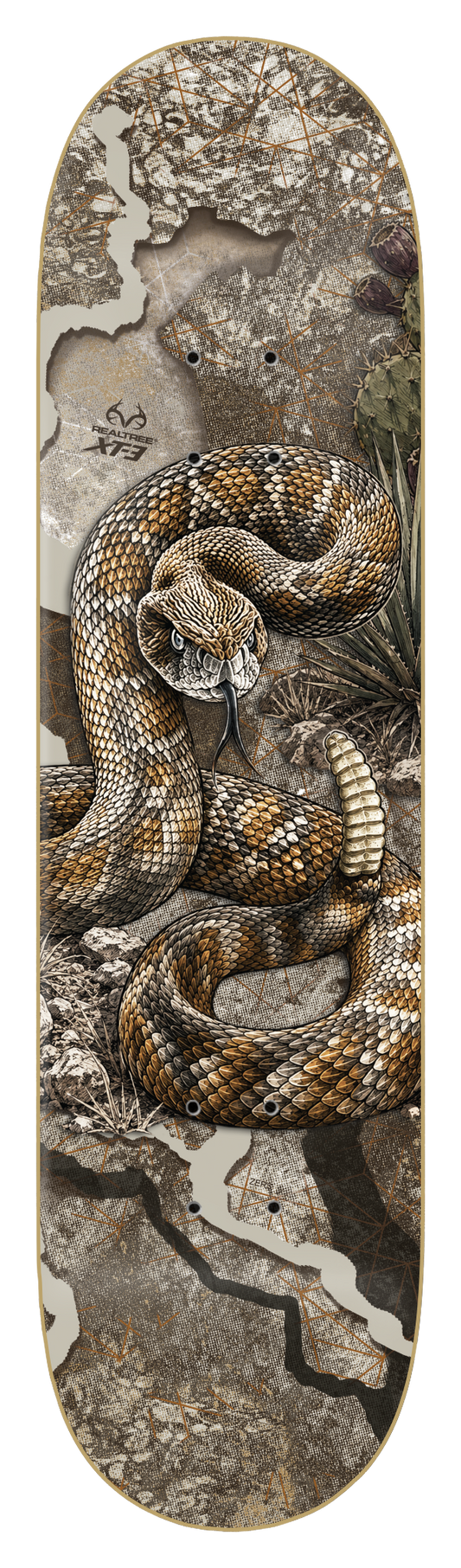 BURLEIGH - REALTREE - DIAMONDBACK