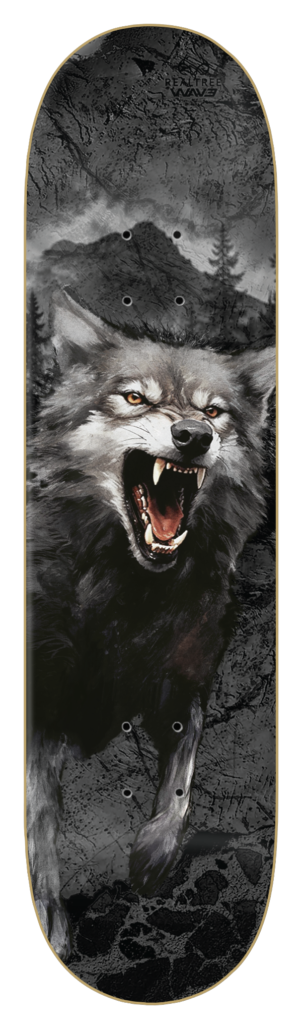 THOMAS - REALTREE - WOLF