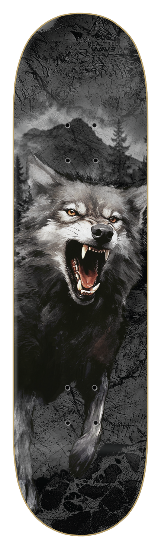 THOMAS - REALTREE - WOLF