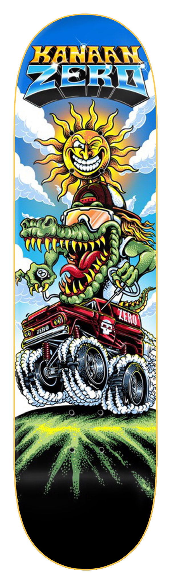 KANAAN - BITCHIN' GATOR