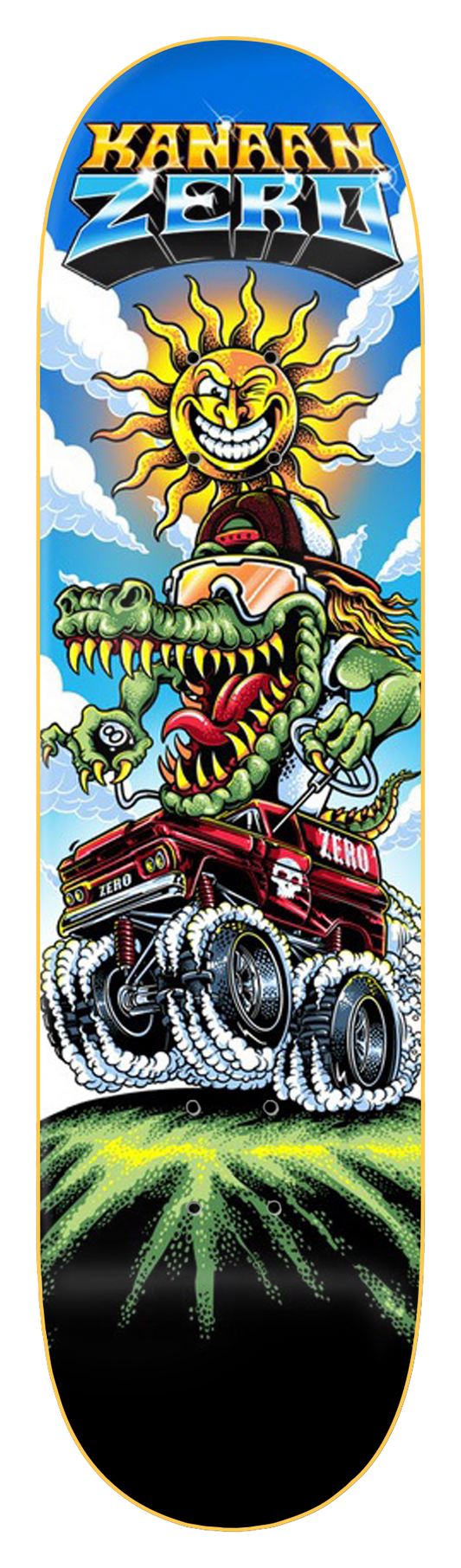 KANAAN - BITCHIN' GATOR