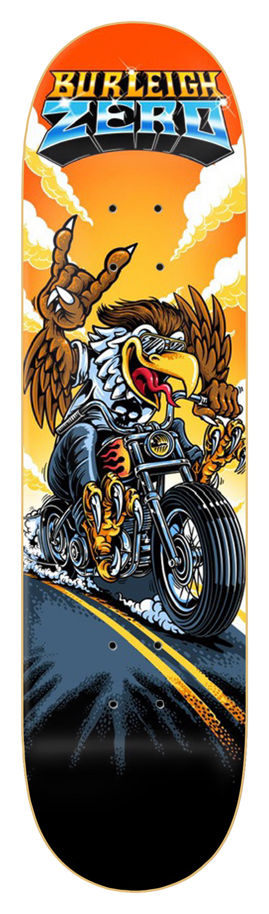 BURLEIGH - ROCKIN' EAGLE