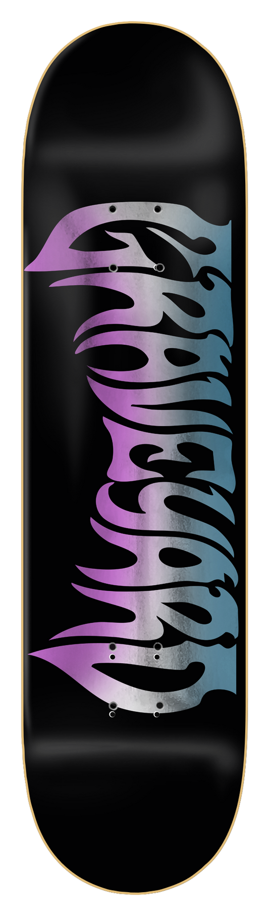 GRAVEYARD - FOIL LOGO