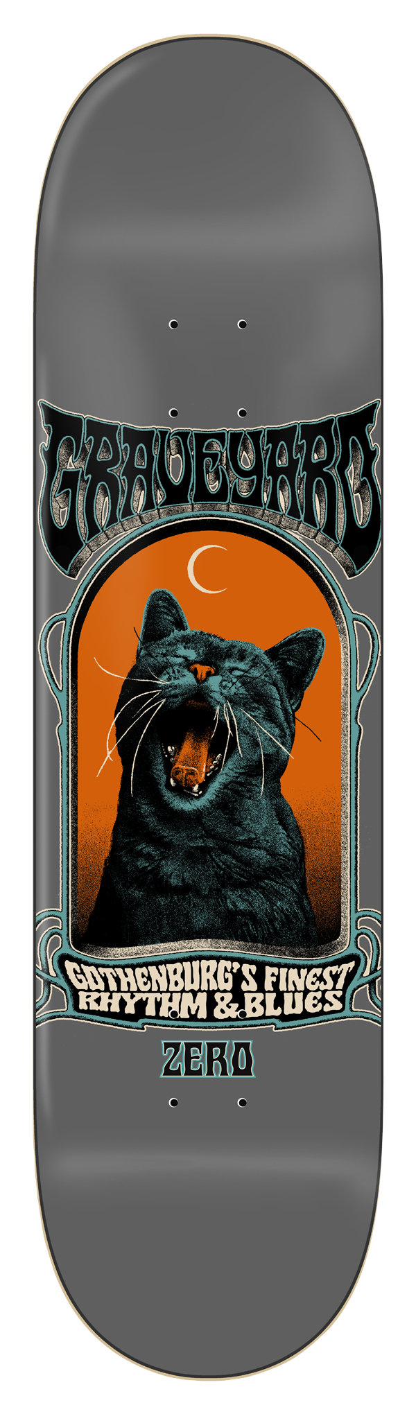 GRAVEYARD - SCREAMING CAT