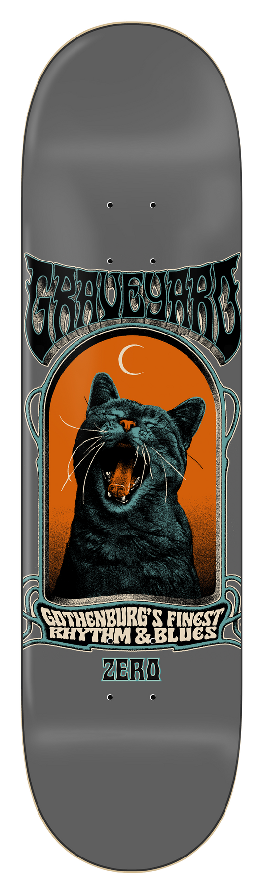GRAVEYARD - SCREAMING CAT