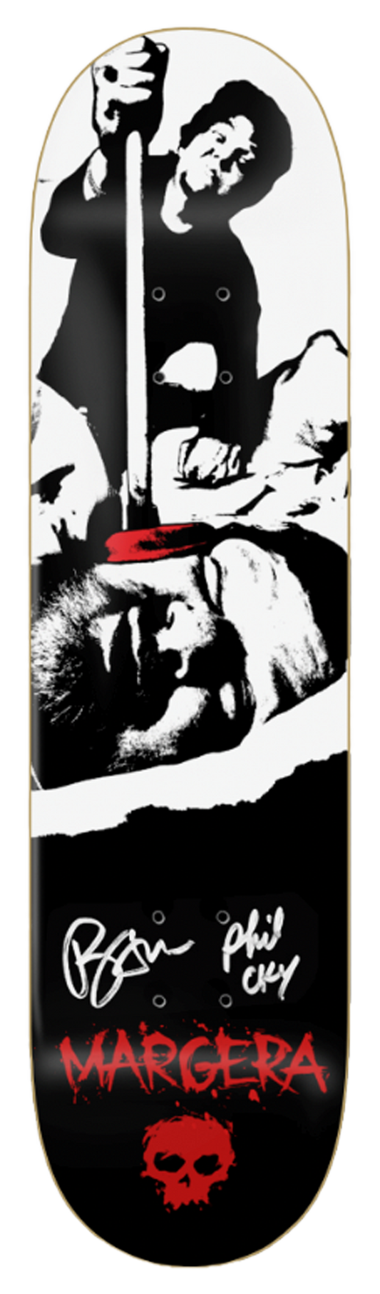 VIVA LA BAM - SIGNED