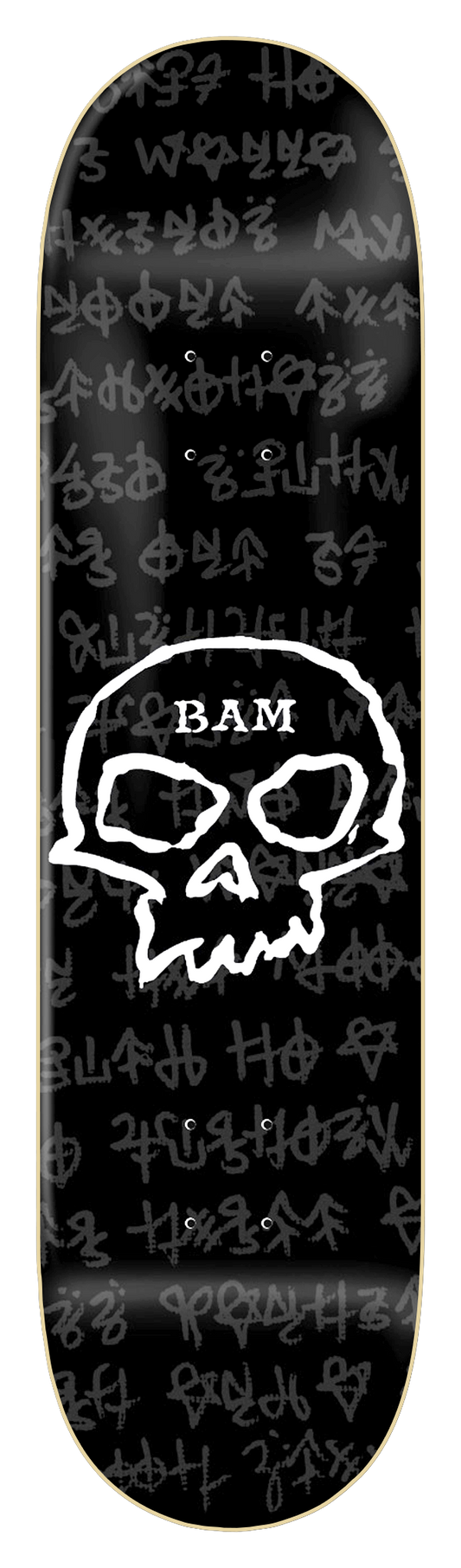 BAM - STRIGOI SKULL - UNSIGNED
