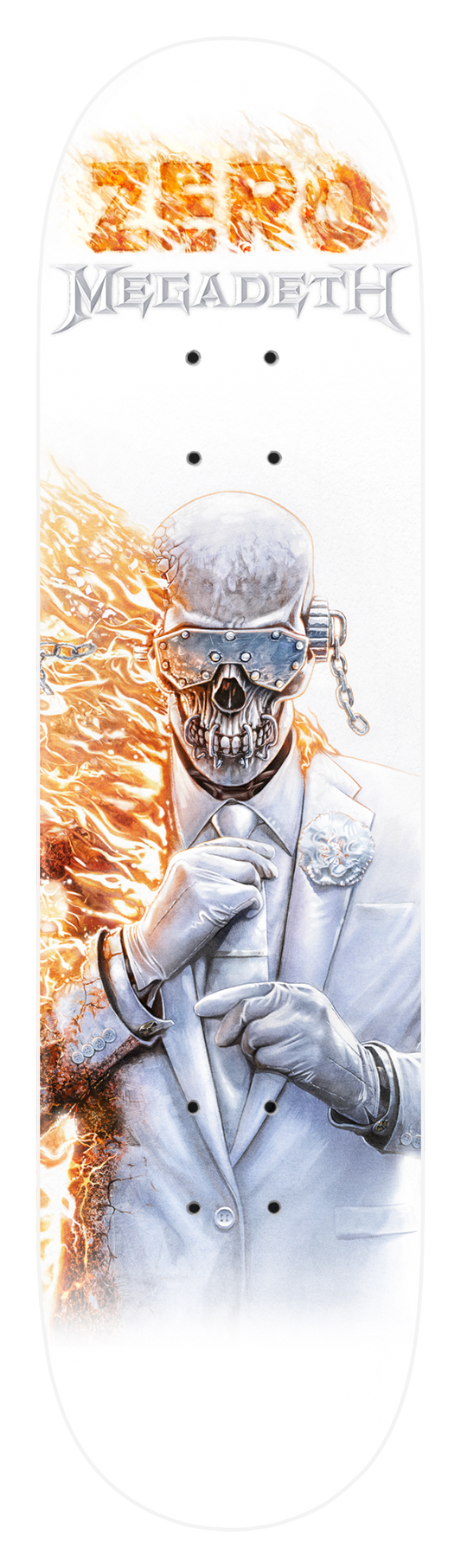 MEGADETH - FINAL ALBUM