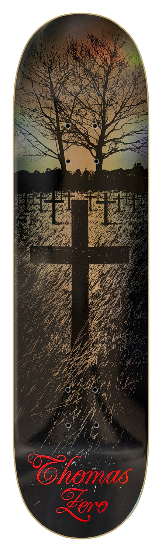 THOMAS - LIFE AND DEATH - GOLD