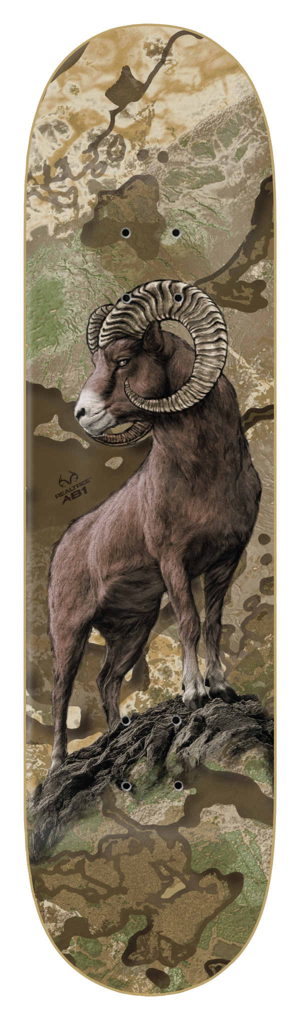 ARUNSKI - REALTREE - BIGHORN