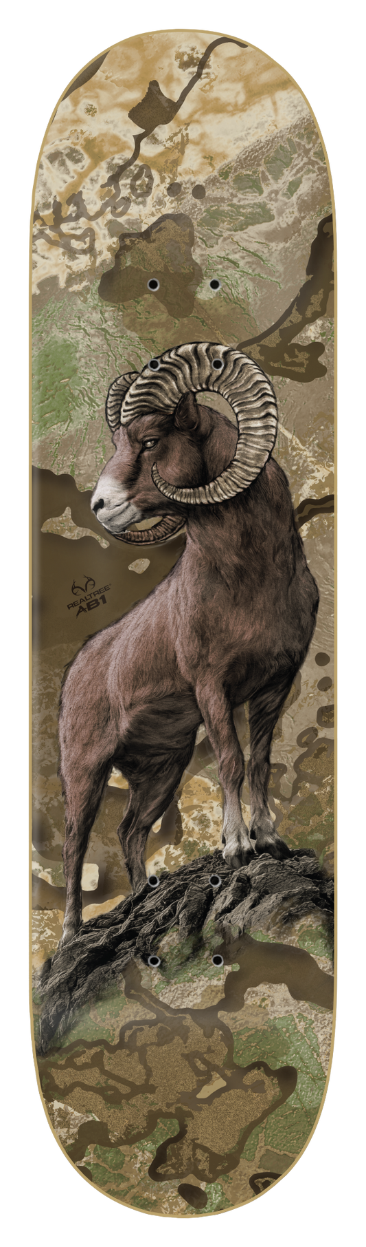 ARUNSKI - REALTREE - BIGHORN
