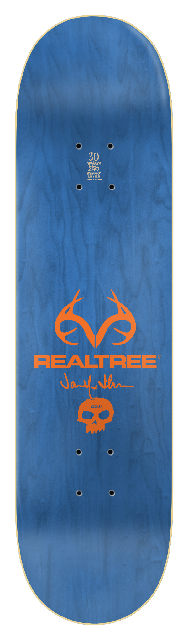 THOMAS - REALTREE - WOLF