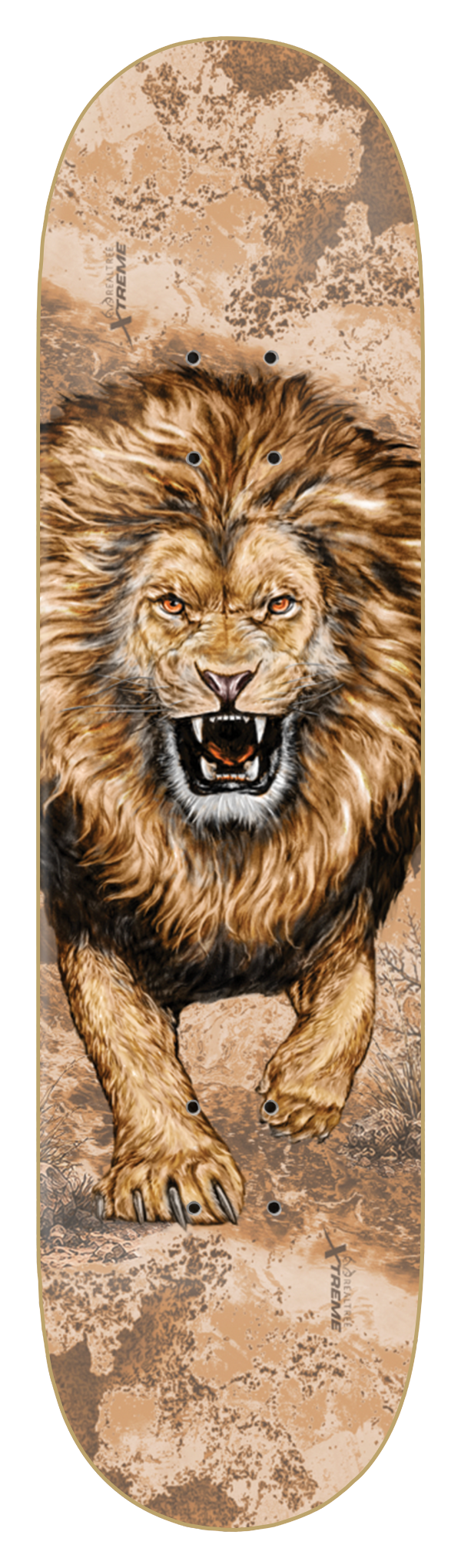 SANDOVAL - REALTREE - LION