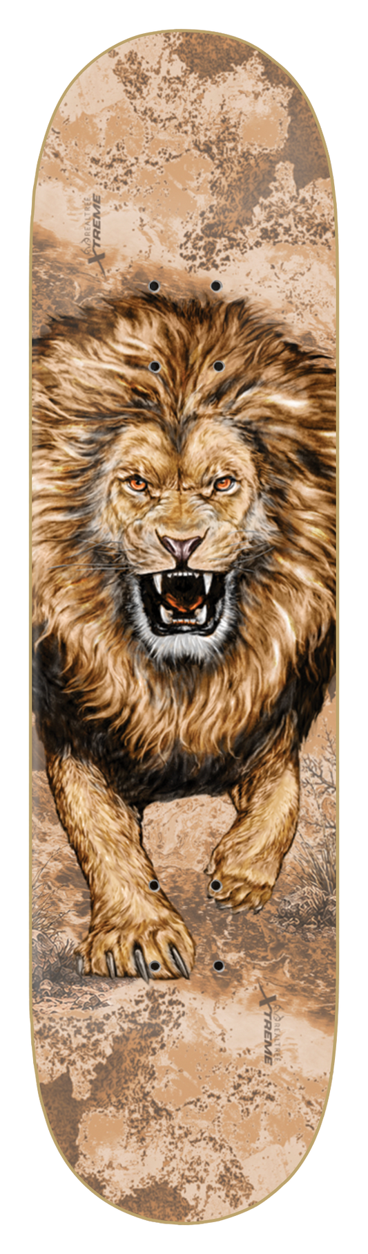 SANDOVAL - REALTREE - LION