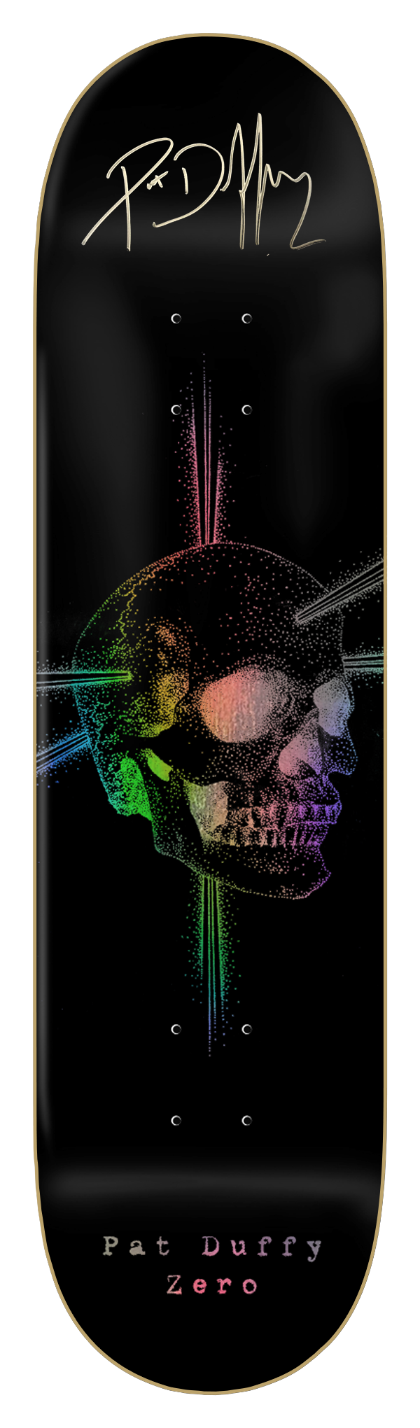 PAT DUFFY - SIGNED DECK