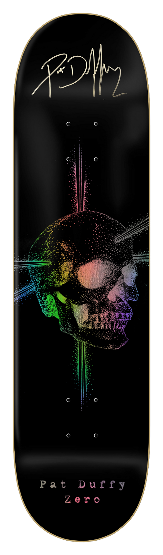 PAT DUFFY - SIGNED DECK