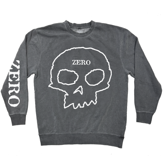 VINTAGE SKULL - CREW NECK