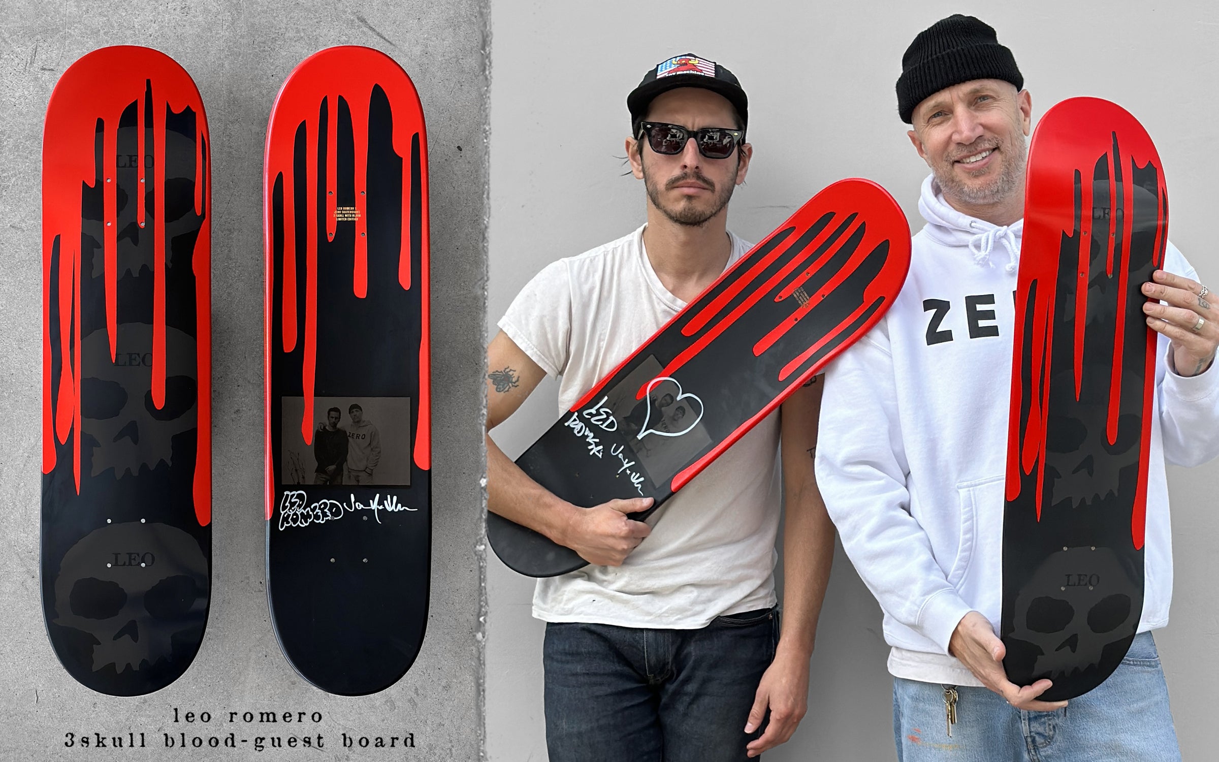 Zero Skateboards