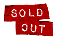 sold out badge