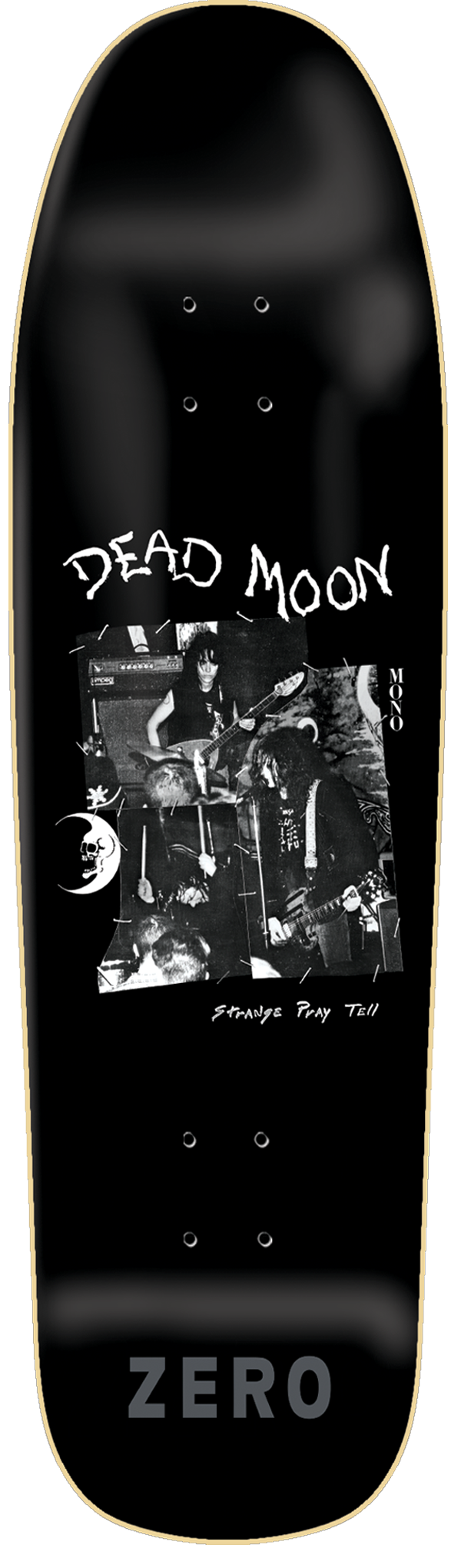 DEAD MOON - STRANGE PRAY TELL - SHAPED